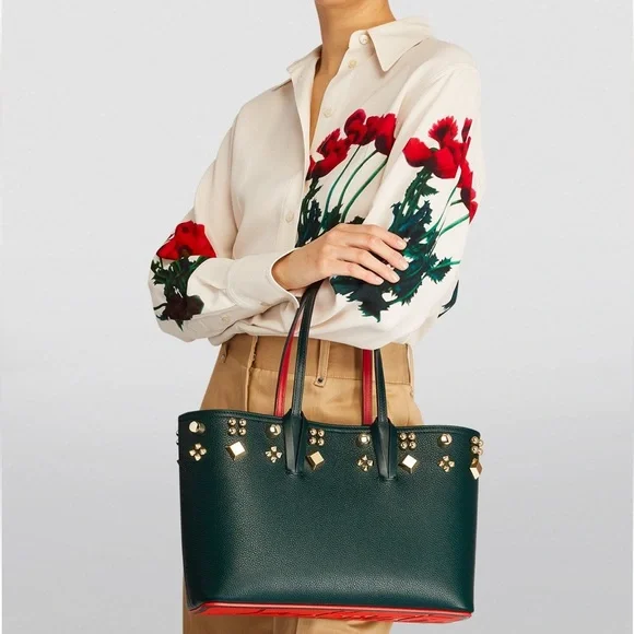 Christian Louboutin | Bags | Christian Louboutincabata Small 